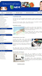 Mobile Screenshot of krankheiten-abc.net